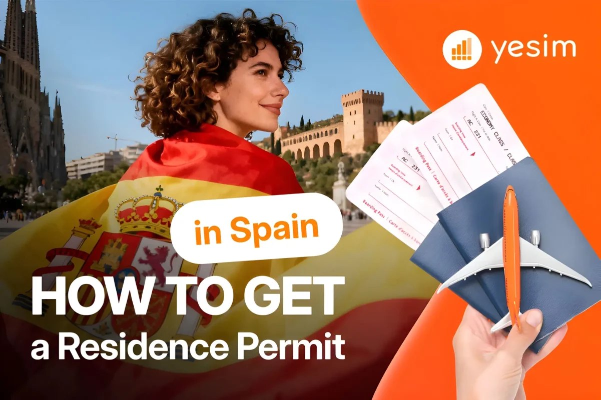 Spain Residence Permit Guide