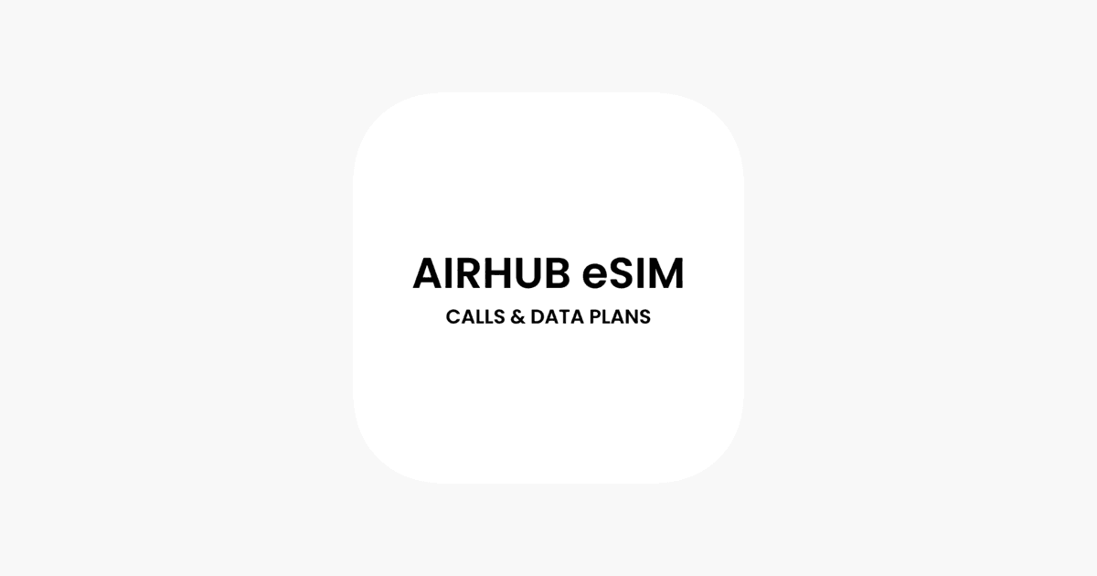 Airhub logo