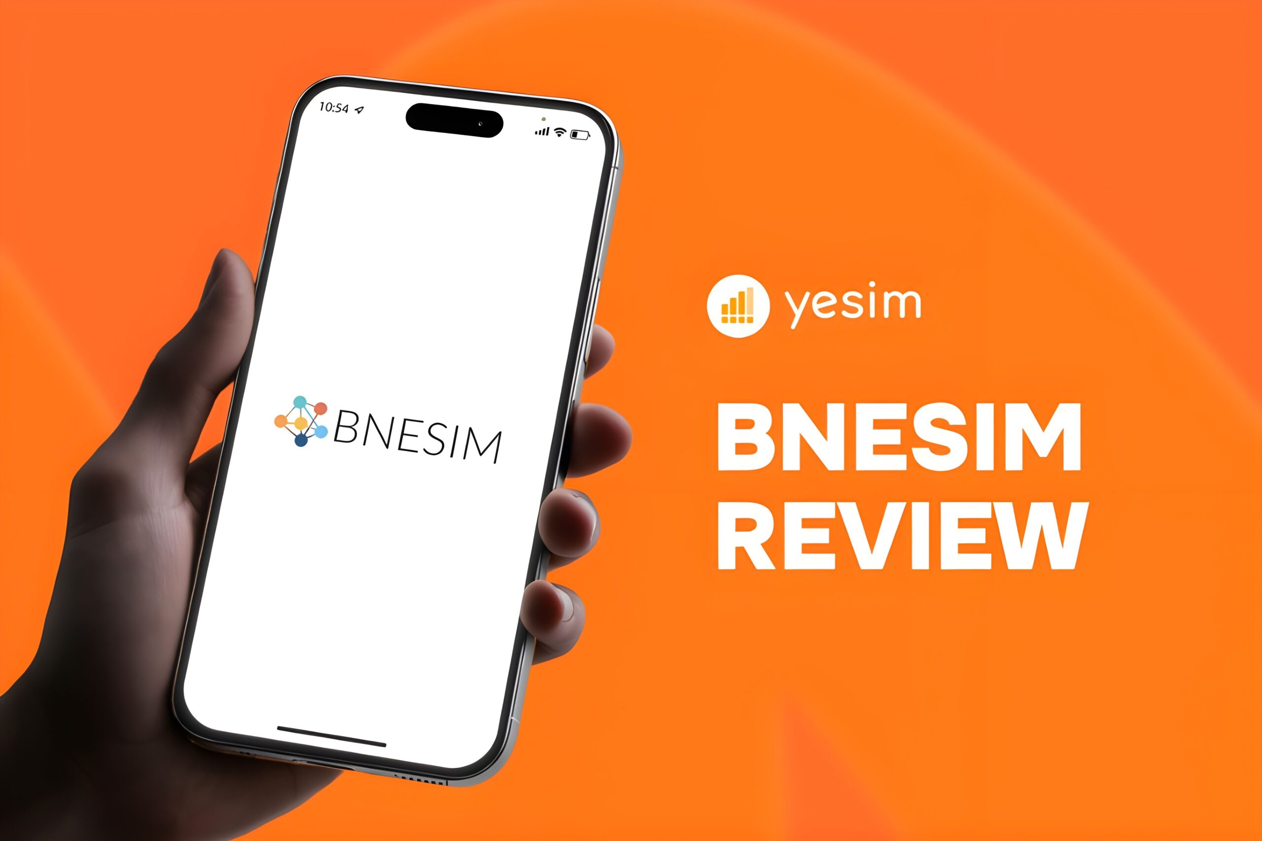 bnesim-esim-review