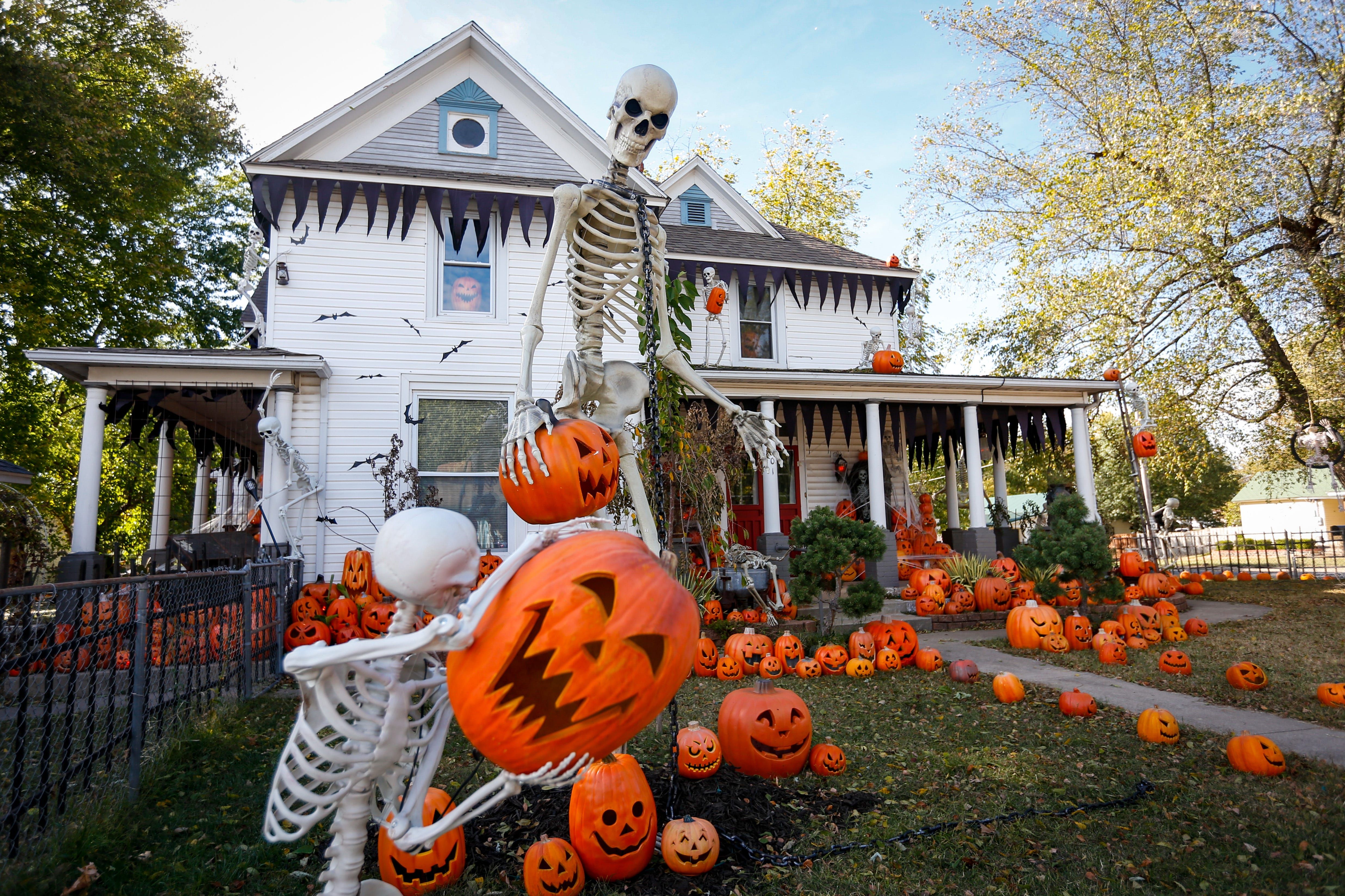 Halloween Decorations