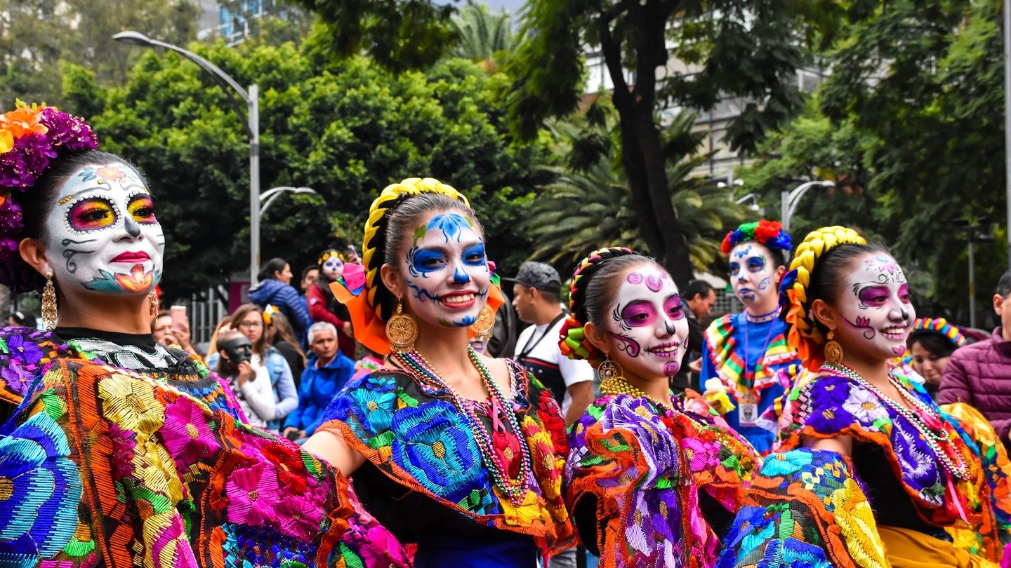 Mexico, Halloween