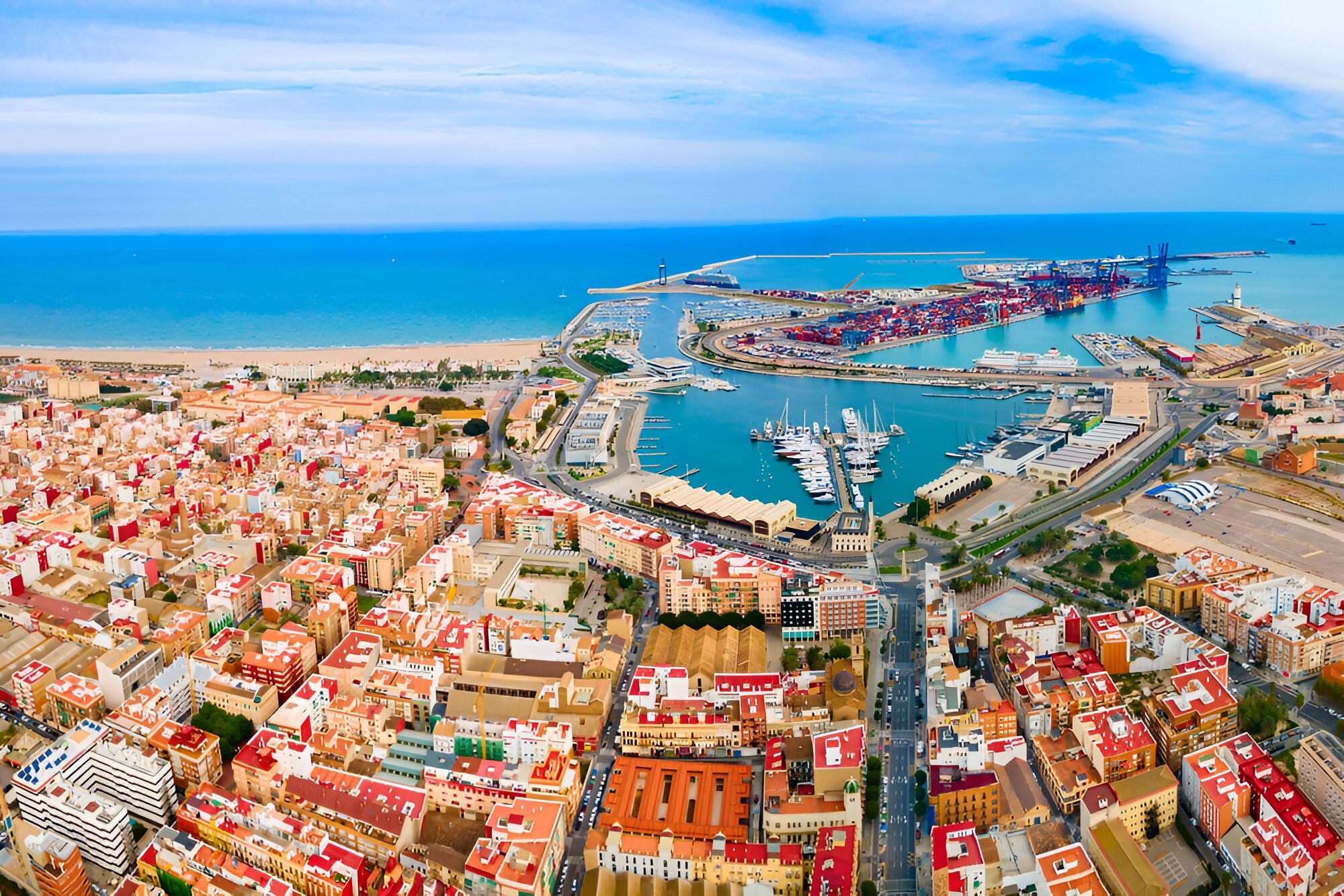Valencia city